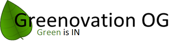 logo greenovation